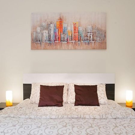 Centar Lux 3 Apartment Zrenjanin Ngoại thất bức ảnh