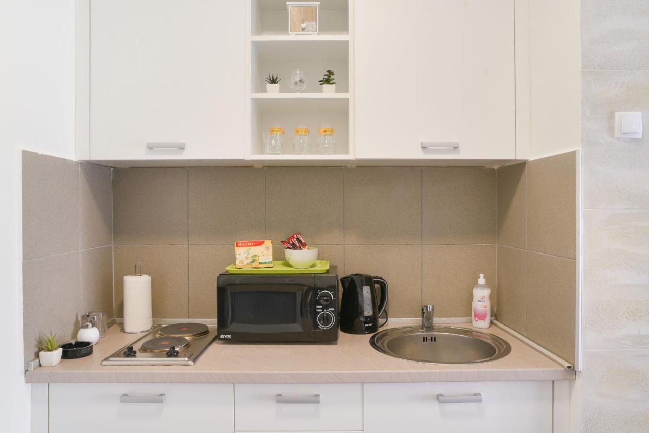 Centar Lux 3 Apartment Zrenjanin Ngoại thất bức ảnh