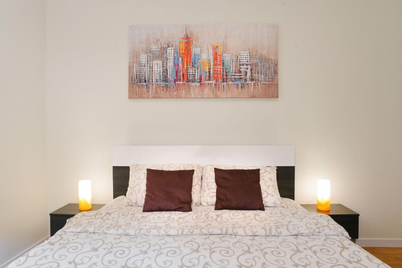 Centar Lux 3 Apartment Zrenjanin Ngoại thất bức ảnh