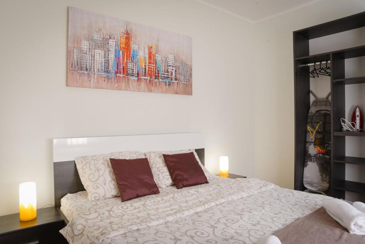 Centar Lux 3 Apartment Zrenjanin Ngoại thất bức ảnh