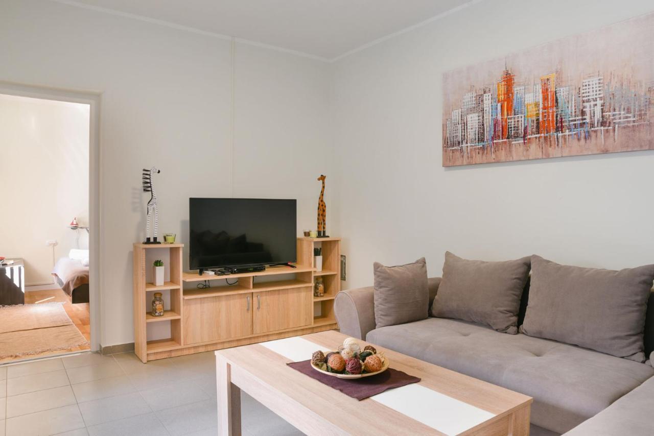 Centar Lux 3 Apartment Zrenjanin Ngoại thất bức ảnh
