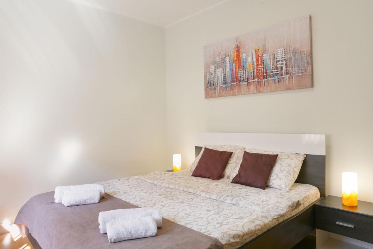 Centar Lux 3 Apartment Zrenjanin Ngoại thất bức ảnh