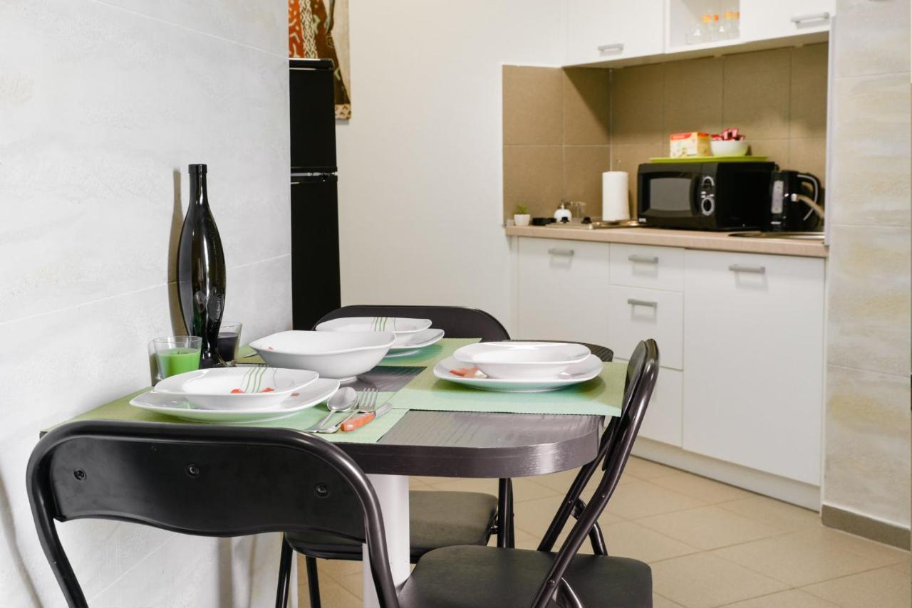 Centar Lux 3 Apartment Zrenjanin Ngoại thất bức ảnh